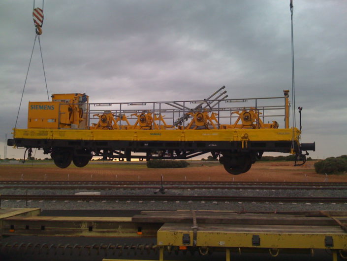 Tipsa Transporte Alta Tecnología AVE