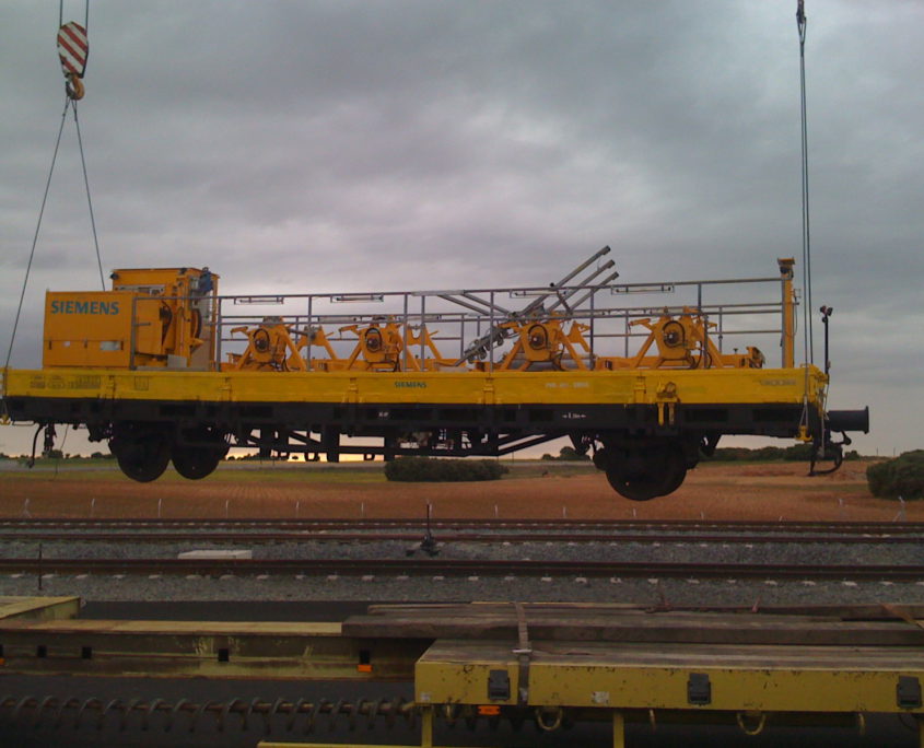 Tipsa Transporte Alta Tecnología AVE
